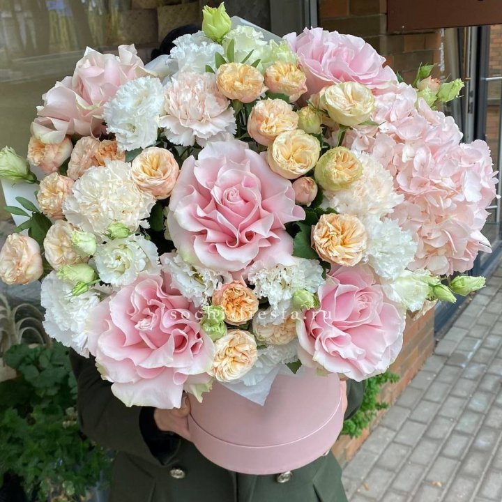 Авторский бокс №2 с доставкой в Набережных Челнах