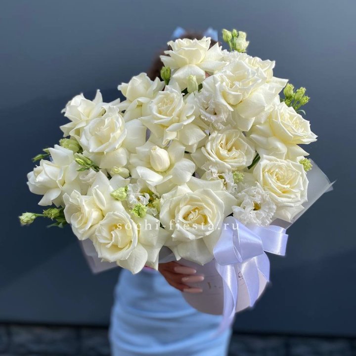 Коробка с цветами "Свен" в Набережных Челнах