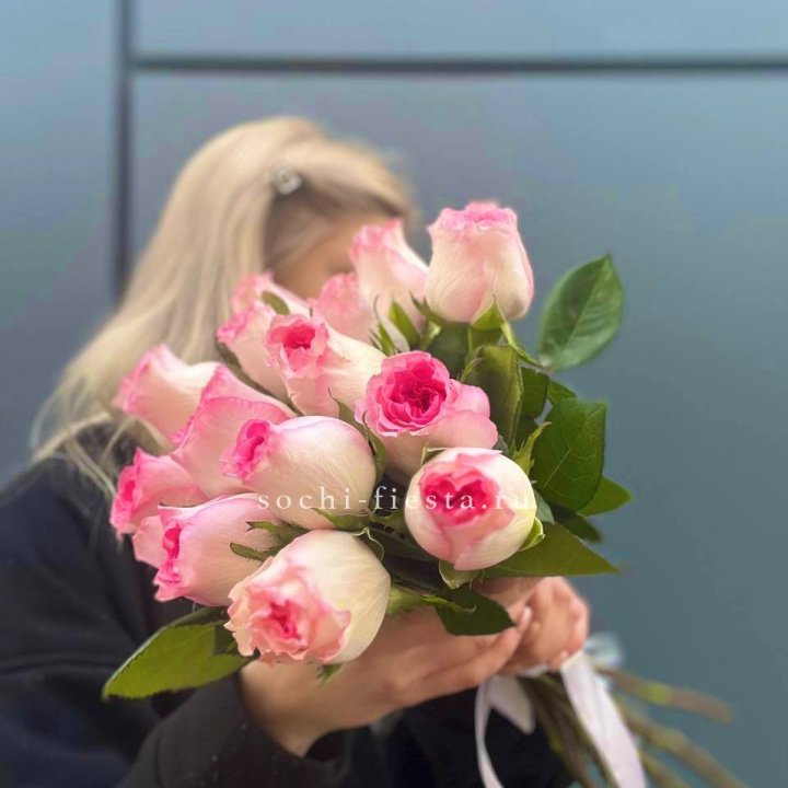 15 роз Мандала в Набережных Челнах