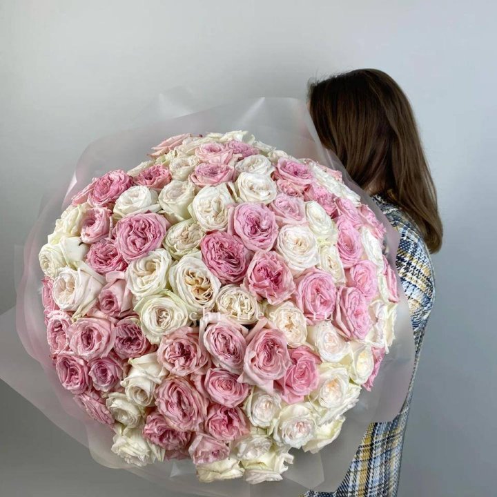 101 роз Охара в Набережных Челнах