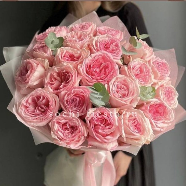 21 роз охара с доставкой в Набережных Челнах