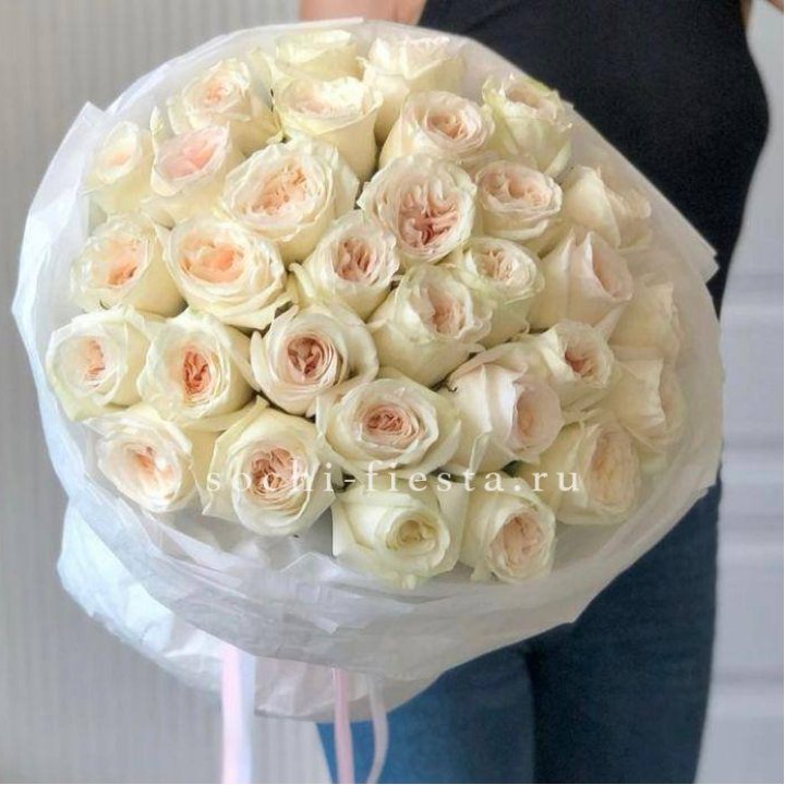 35 роз Охара в Набережных Челнах