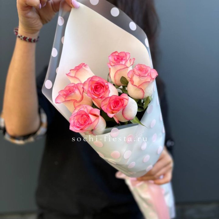 Букет Яркости в Набережных Челнах