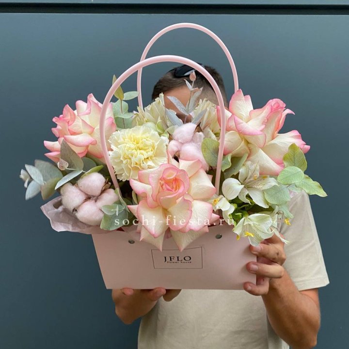 Сумочка "Закат" в Набережных Челнах