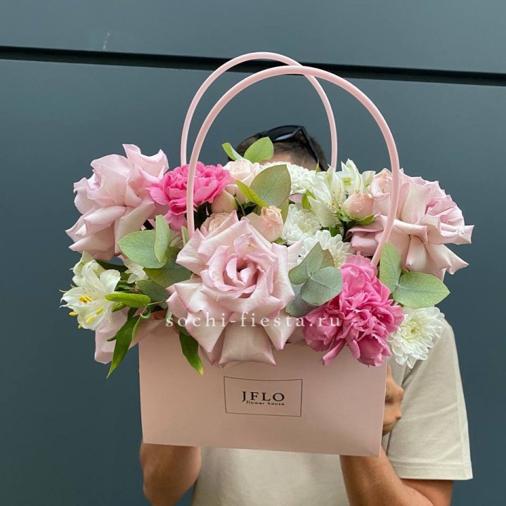 Сумочка "Лавандес" в Набережных Челнах