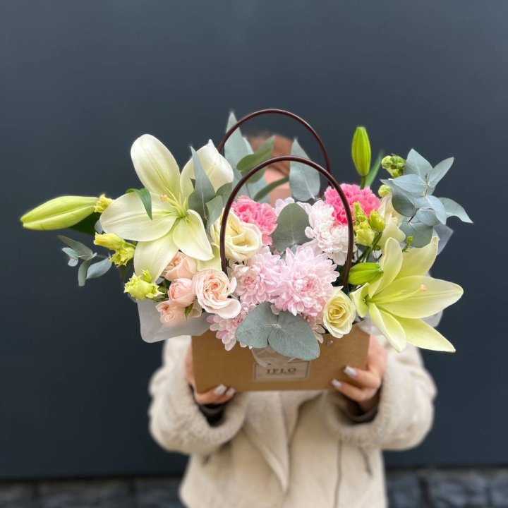  Сумочка "Полумесяц" в Набережных Челнах