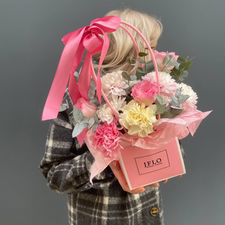 Сумочка "Свежесть рассвета" в Набережных Челнах