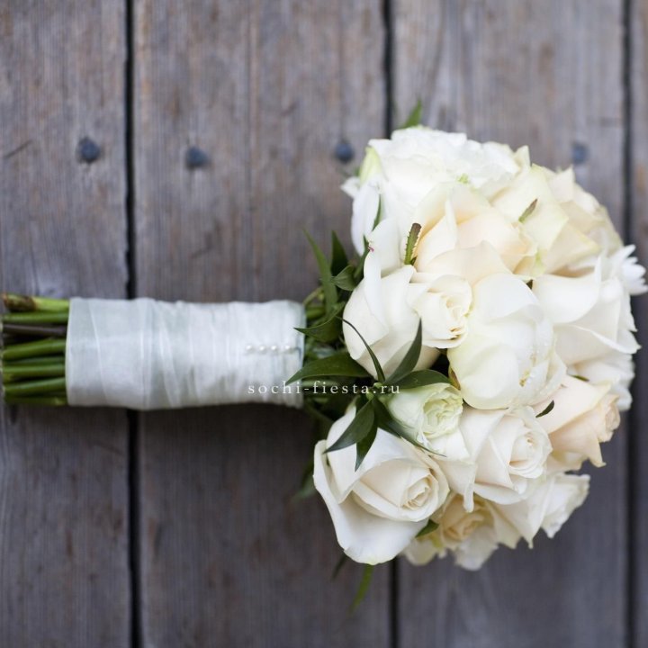 Свадебный букет №2 в Набережных Челнах