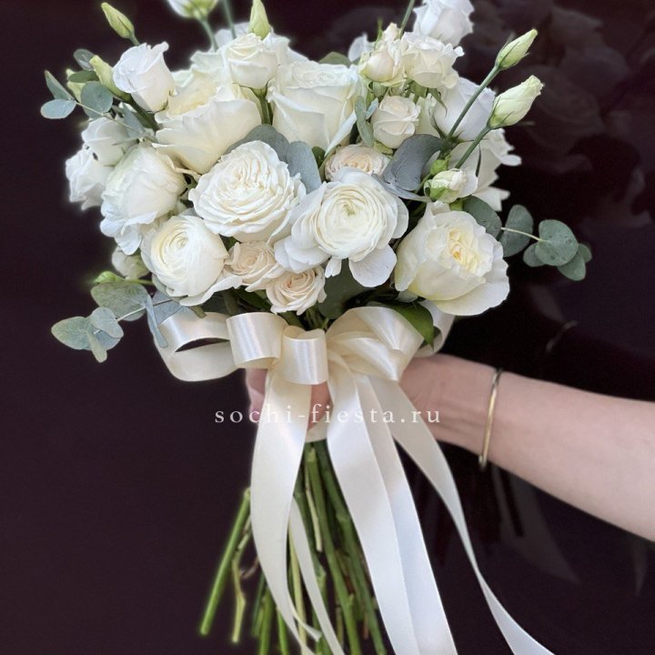 Свадебный букет №1 в Набережных Челнах