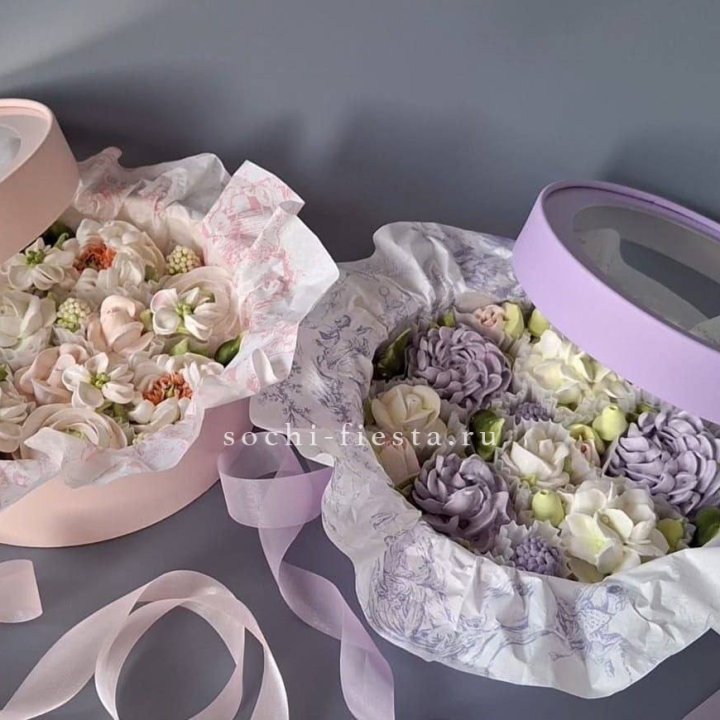 Зефирная коробка №2 в Набережных Челнах