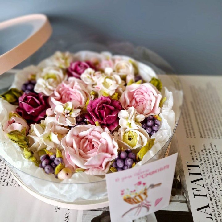 Зефирная коробка  в Набережных Челнах