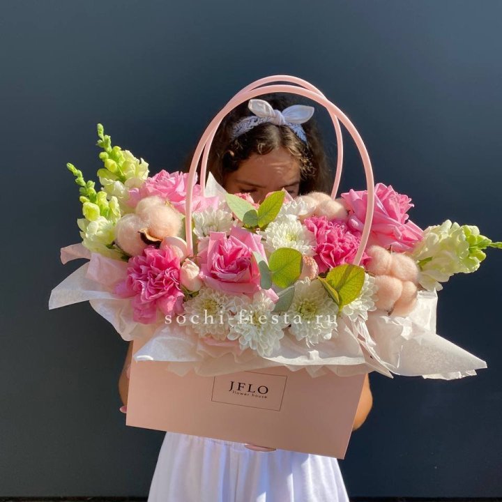 Сумочка "Нежная Леди" в Набережных Челнах