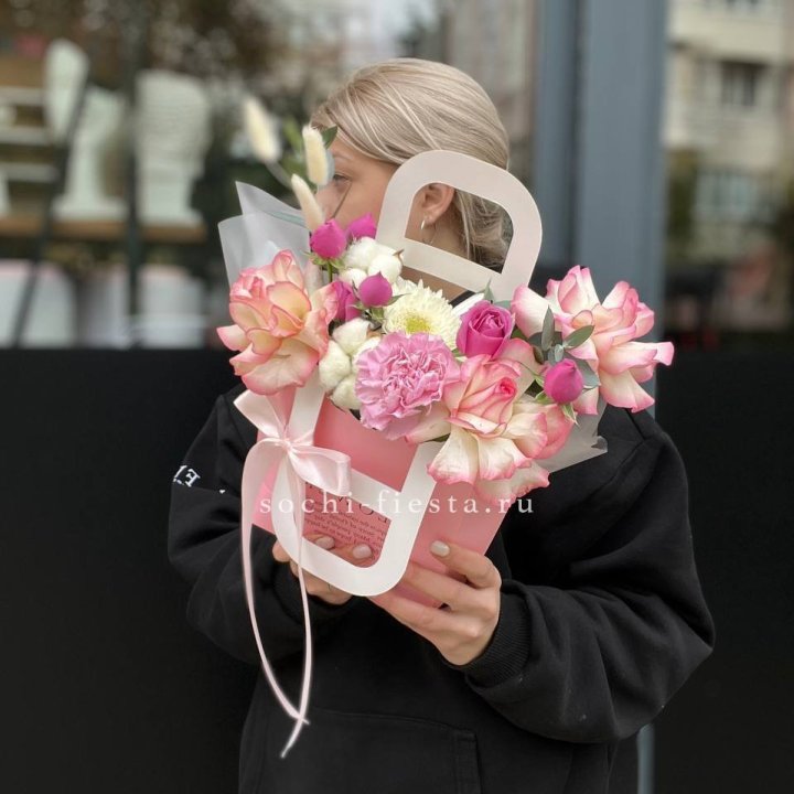 Сумочка "Мир" в Набережных Челнах