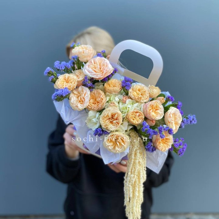 Сумочка "Лазурный берег" в Набережных Челнах