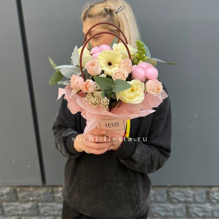  Сумочка "Твоя нежность" в Набережных Челнах