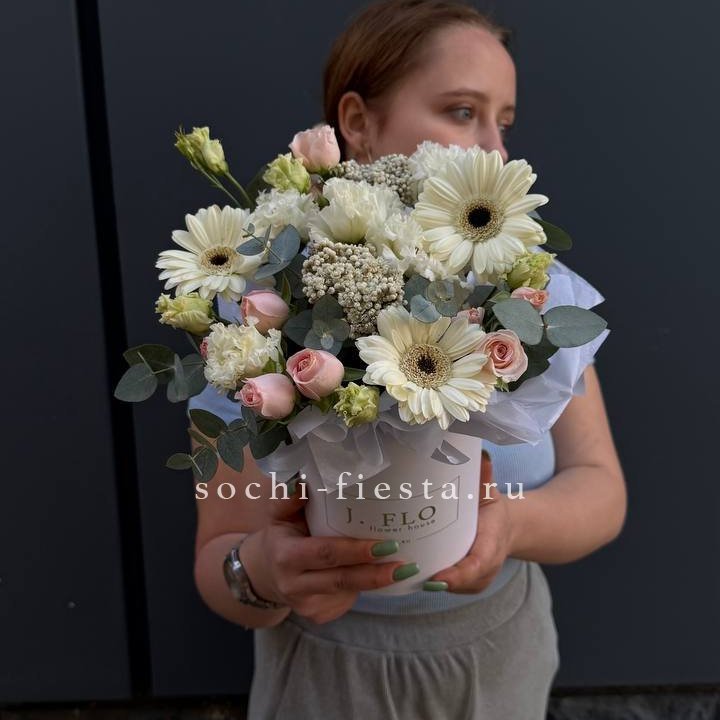 Бокс "Мои поцелуи" в Набережных Челнах