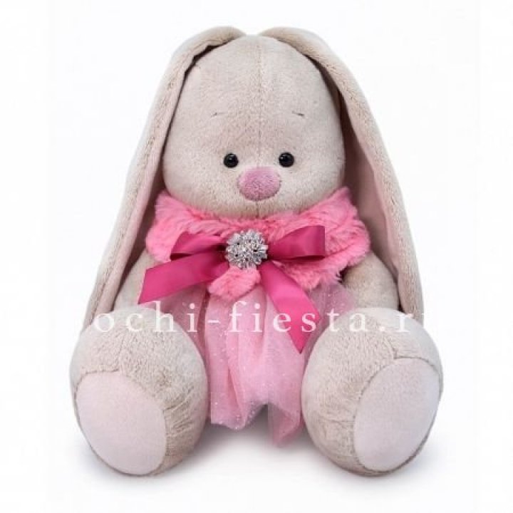 Зайка Ми в розовом платье в Набережных Челнах