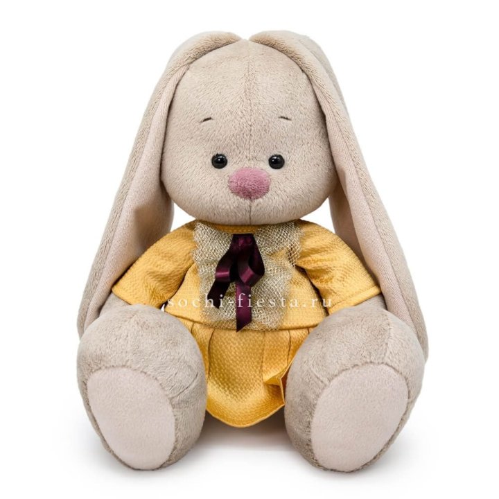 Зайка Ми в песочном платье в Набережных Челнах