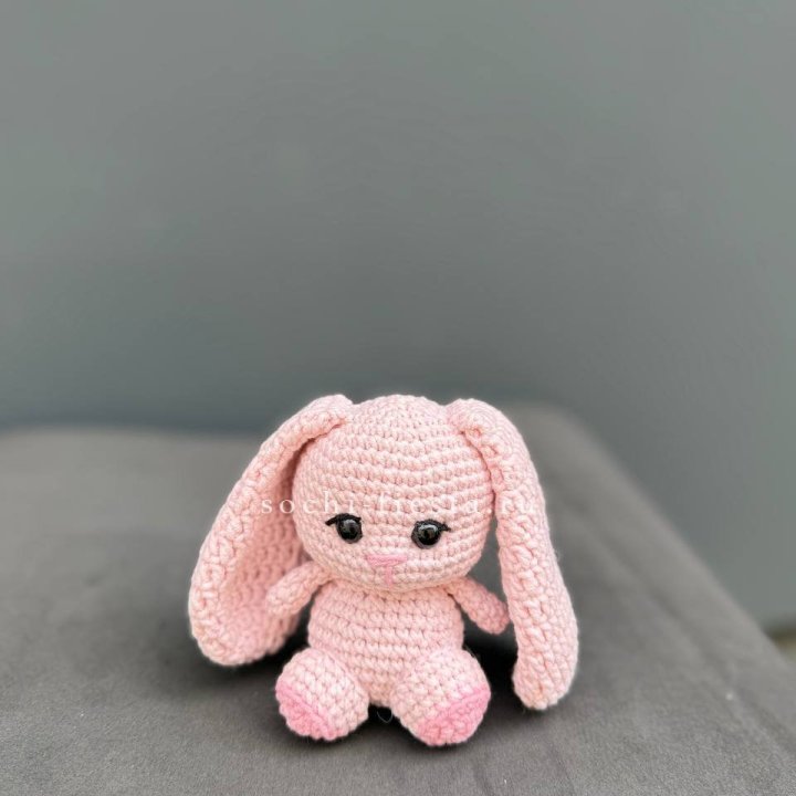 Зайка мини ручной работы в Набережных Челнах