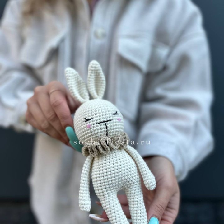 Зайка ручной работы в Набережных Челнах
