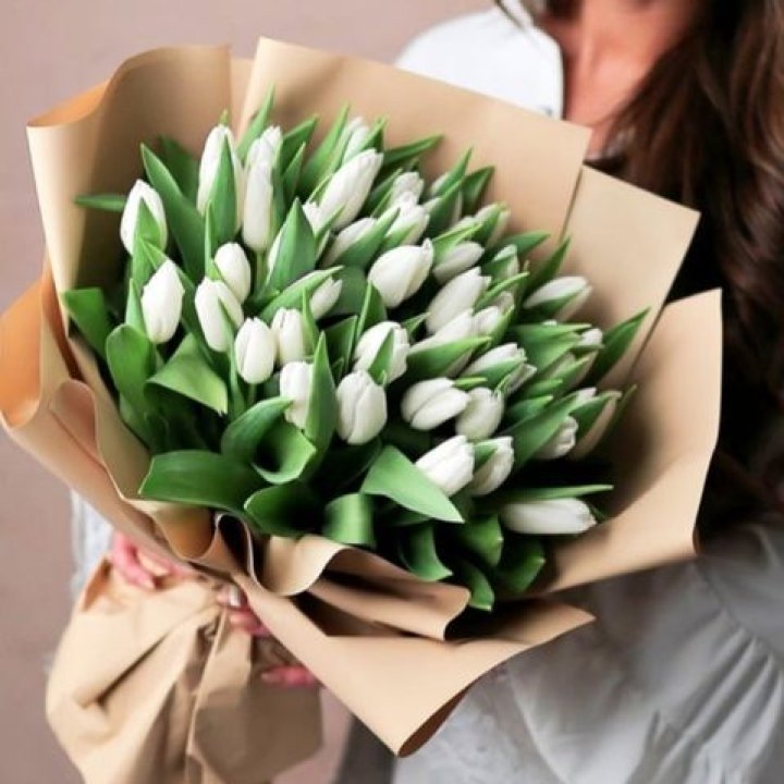 Букет "Прикоснись ко мне" в Набережных Челнах