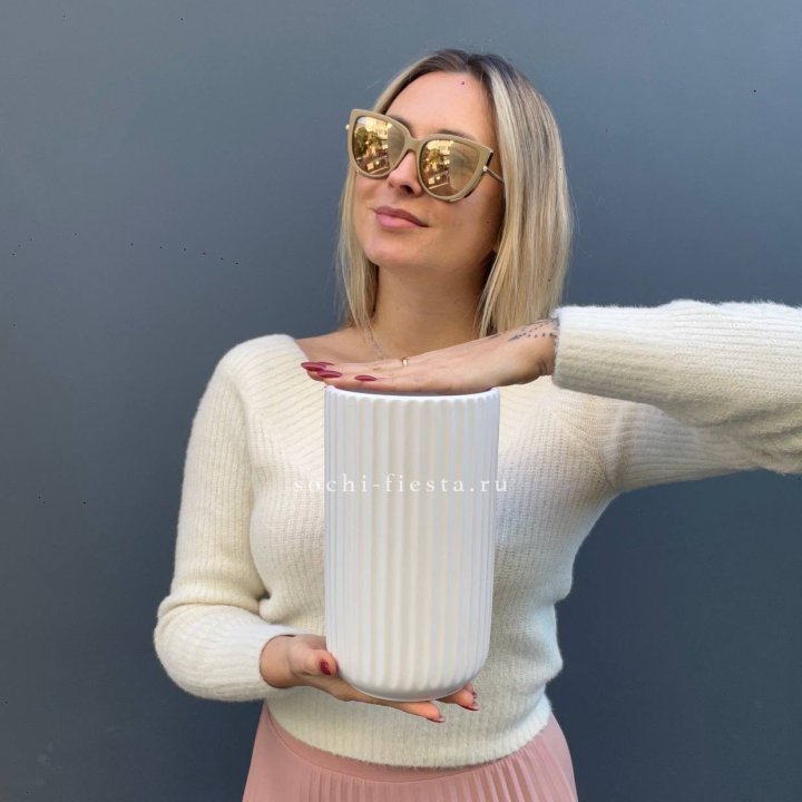 Керамическая ваза №3 в Набережных Челнах