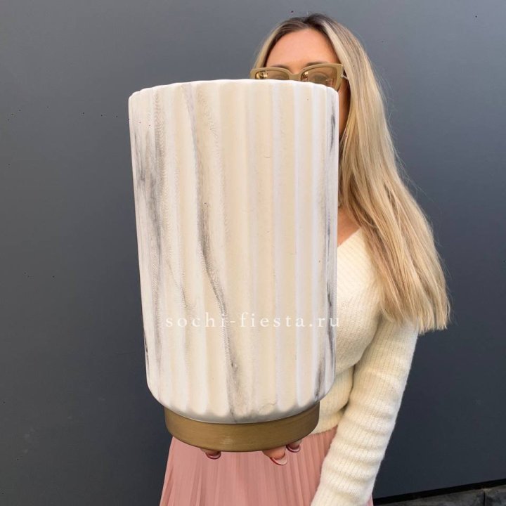 Керамическая ваза №1 в Набережных Челнах