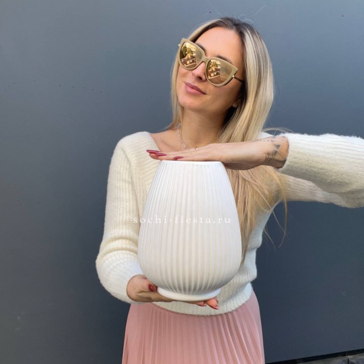 Керамическая ваза №2 в Набережных Челнах