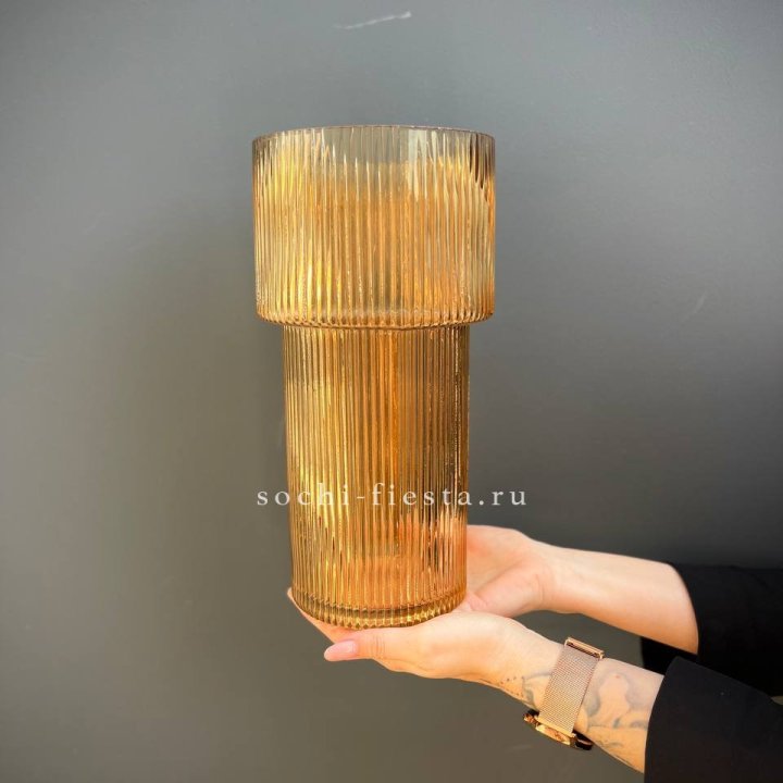 Стеклянная ваза №5 в Набережных Челнах