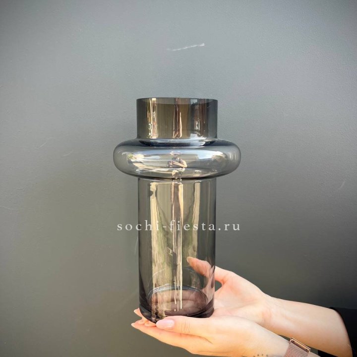 Стеклянная ваза №6 в Набережных Челнах