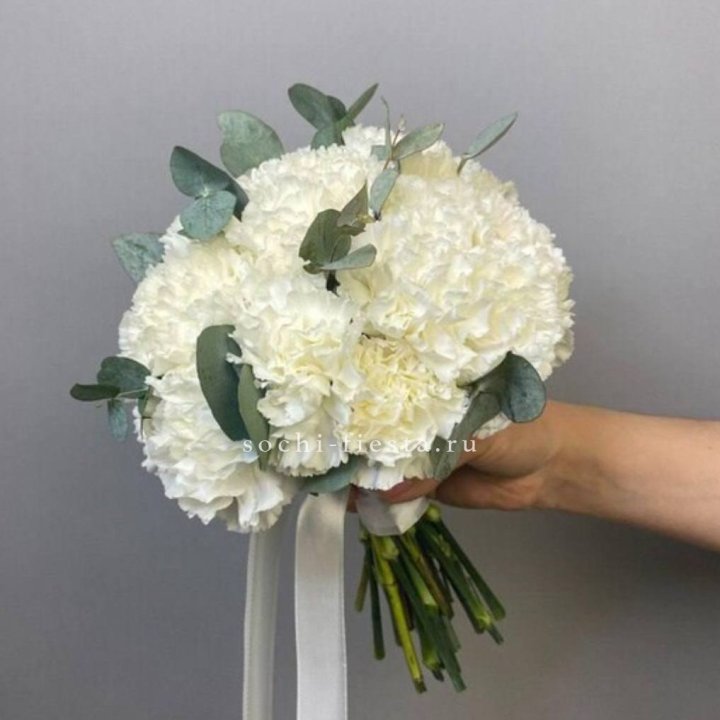 Свадебный букет №10 в Набережных Челнах