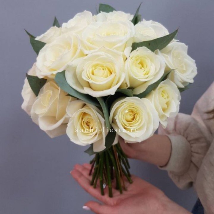 Свадебный букет №8 в Набережных Челнах
